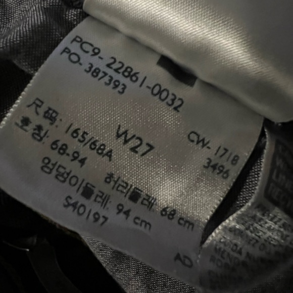 Womens levis shorts size 27 vintage - Picture 8 of 8